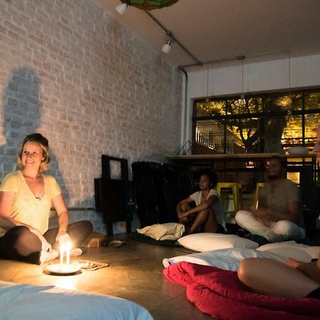 Hostel Alice e Padoca Vegan San Paolo Esterno foto