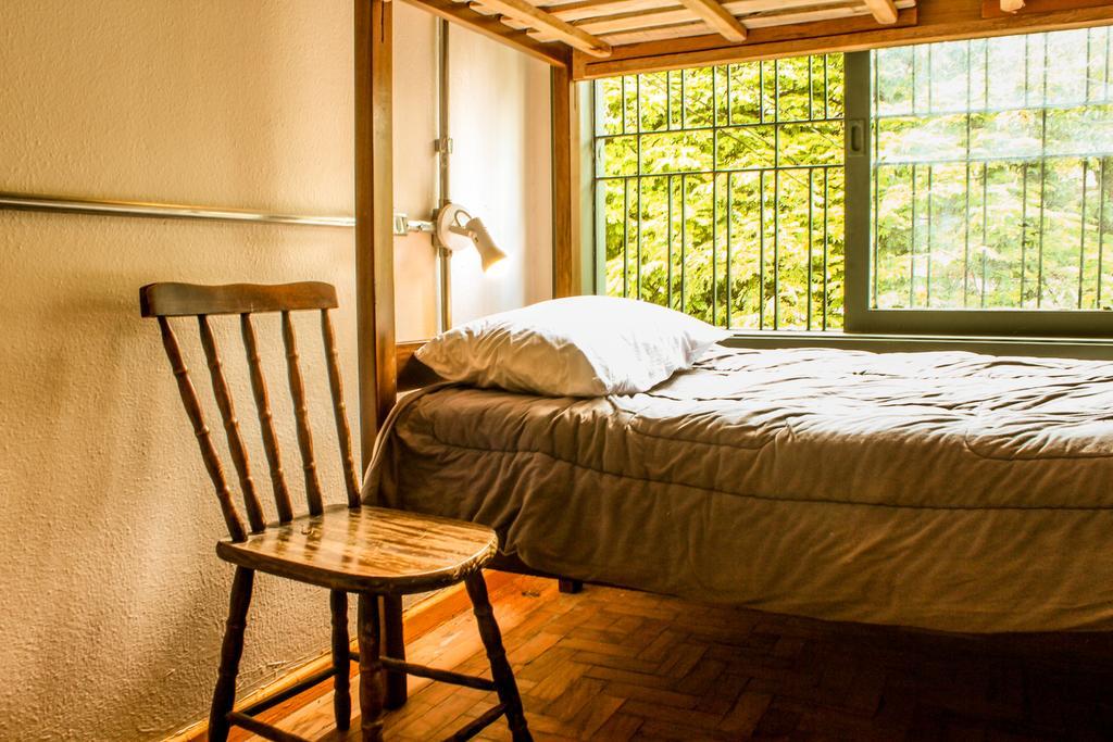 Hostel Alice e Padoca Vegan San Paolo Esterno foto