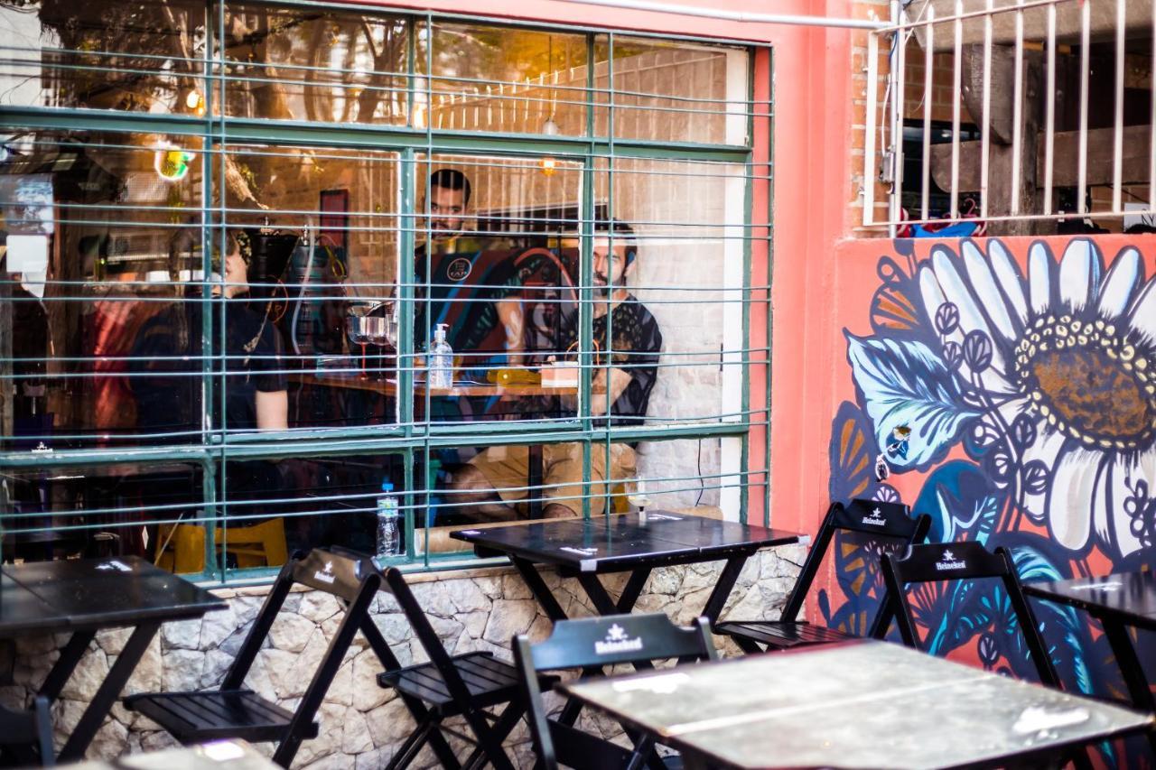 Hostel Alice e Padoca Vegan San Paolo Esterno foto