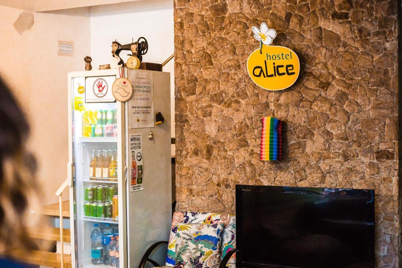Hostel Alice e Padoca Vegan San Paolo Esterno foto