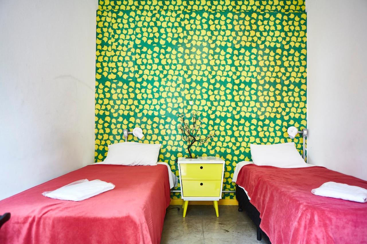 Hostel Alice e Padoca Vegan San Paolo Esterno foto