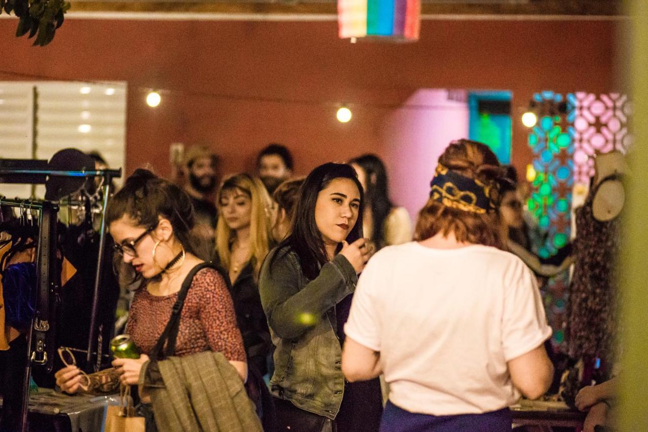 Hostel Alice e Padoca Vegan San Paolo Esterno foto