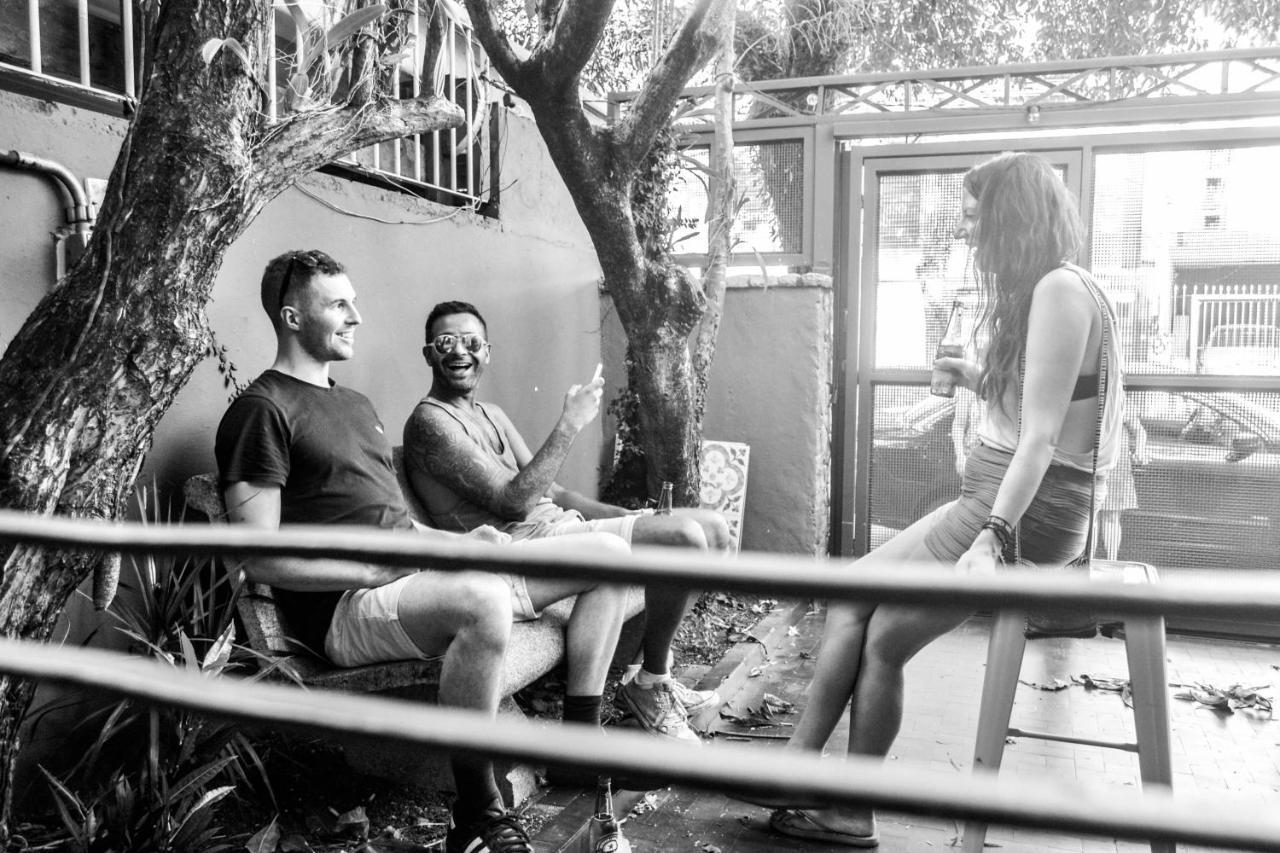 Hostel Alice e Padoca Vegan San Paolo Esterno foto