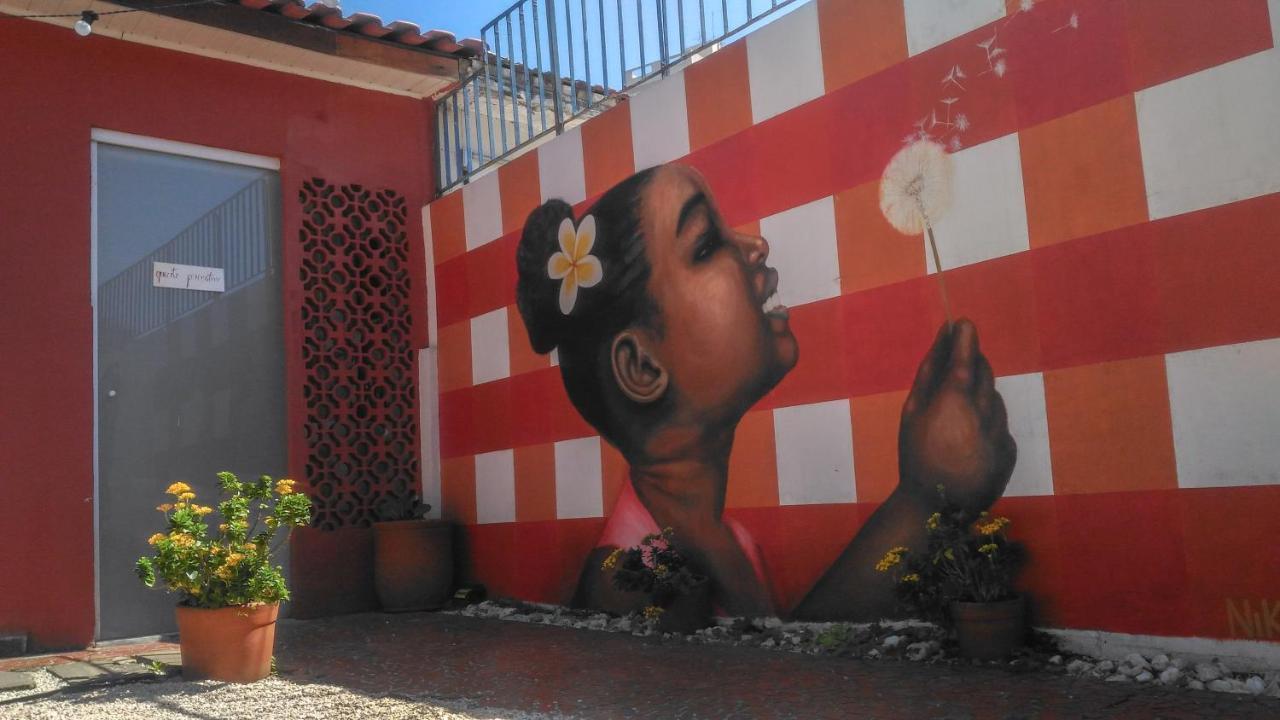 Hostel Alice e Padoca Vegan San Paolo Esterno foto