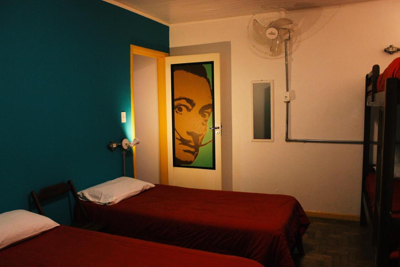 Hostel Alice e Padoca Vegan San Paolo Esterno foto