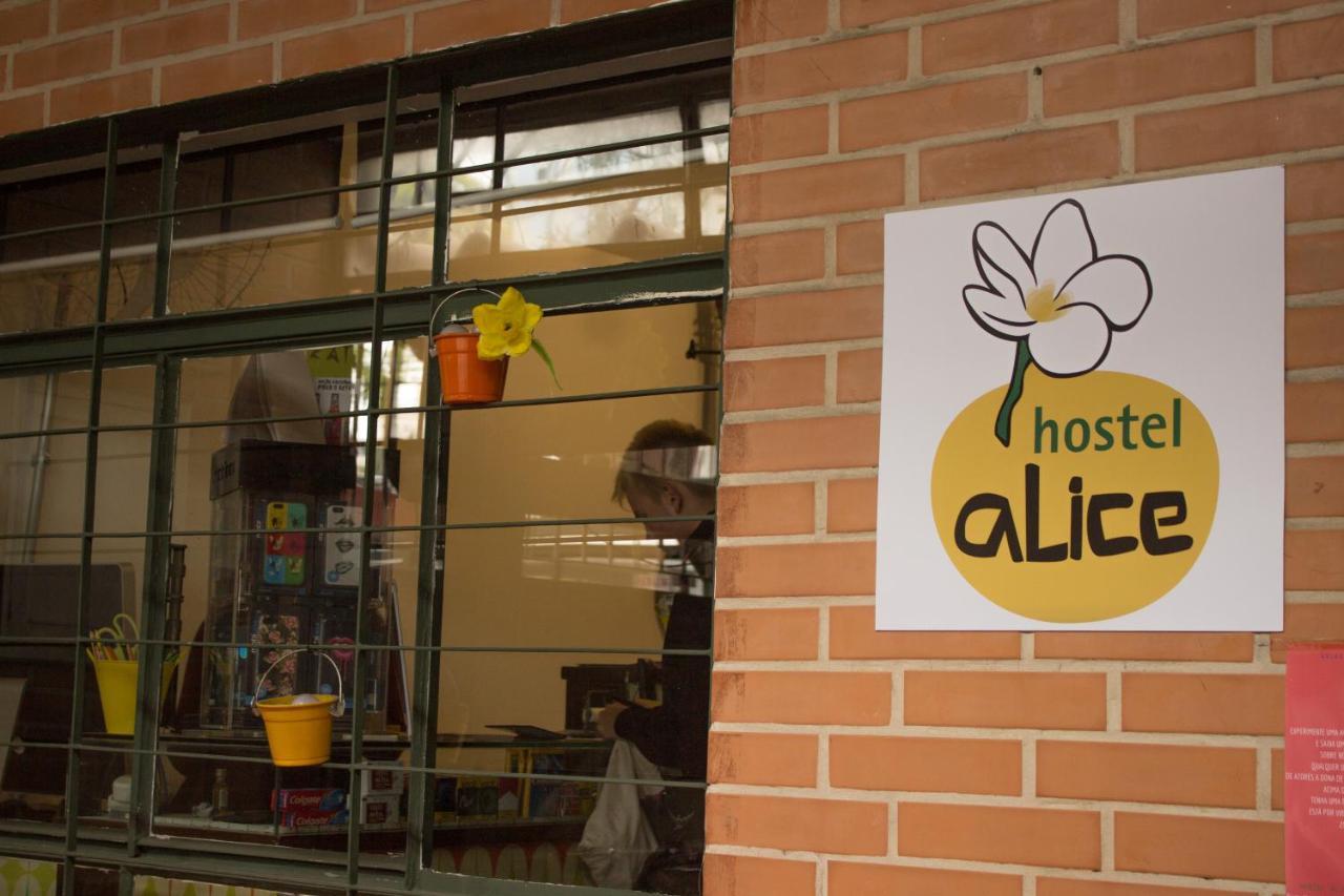 Hostel Alice e Padoca Vegan San Paolo Esterno foto