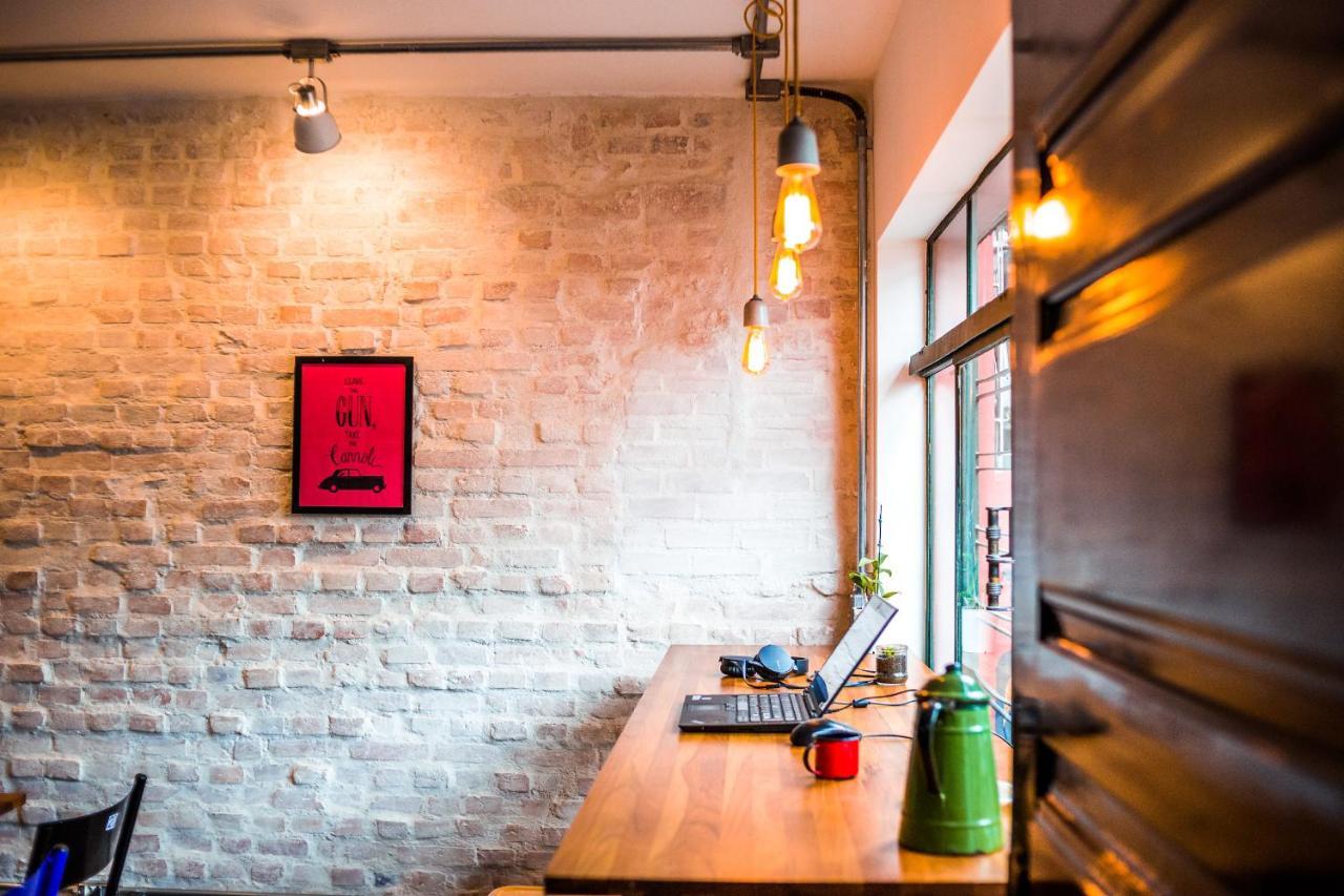 Hostel Alice e Padoca Vegan San Paolo Esterno foto