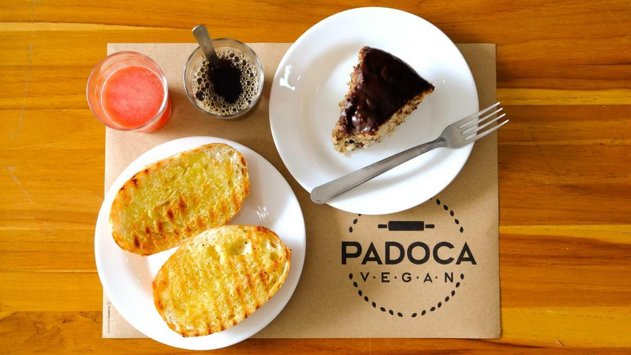 Hostel Alice e Padoca Vegan San Paolo Esterno foto