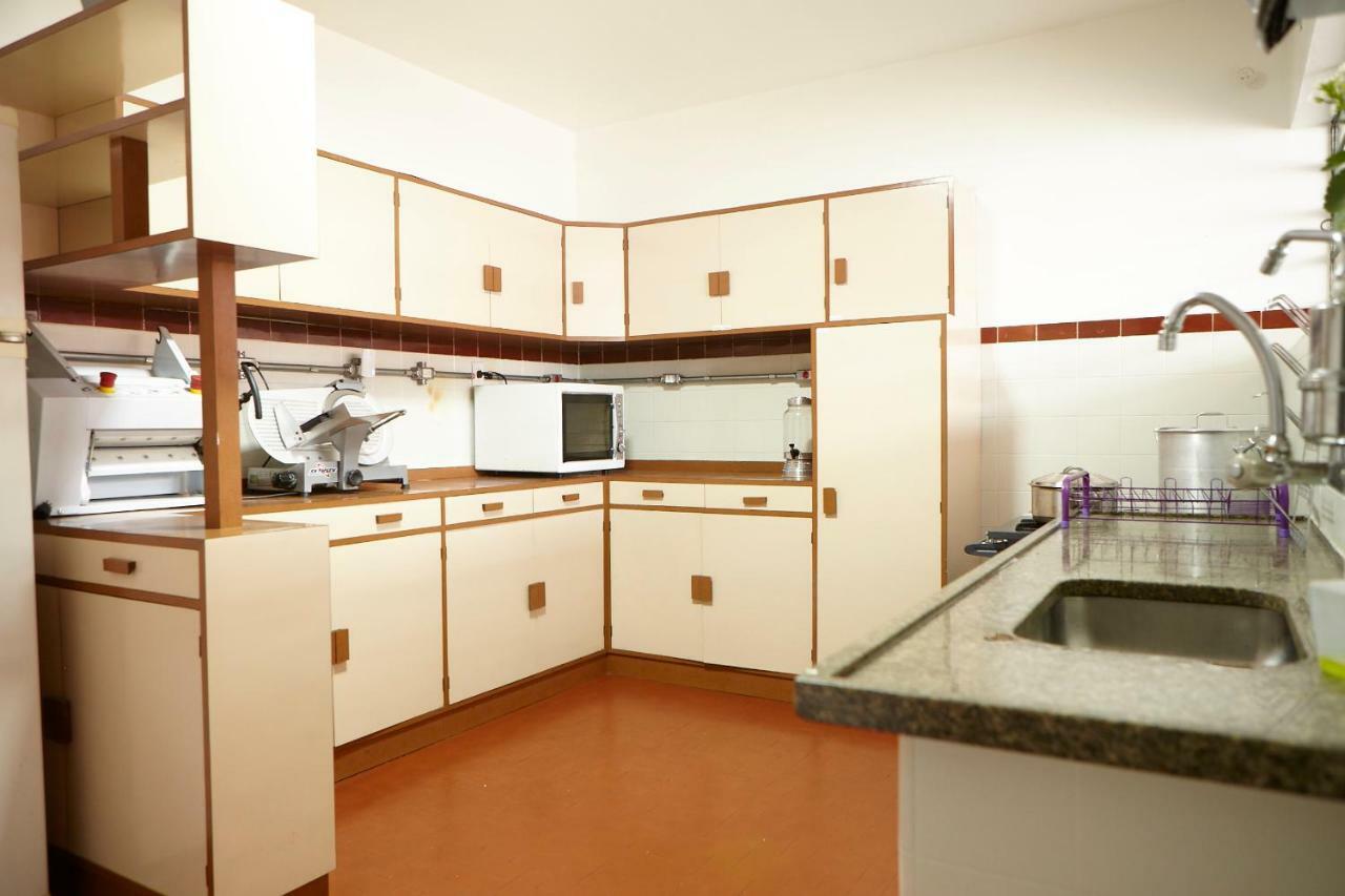 Hostel Alice e Padoca Vegan San Paolo Esterno foto