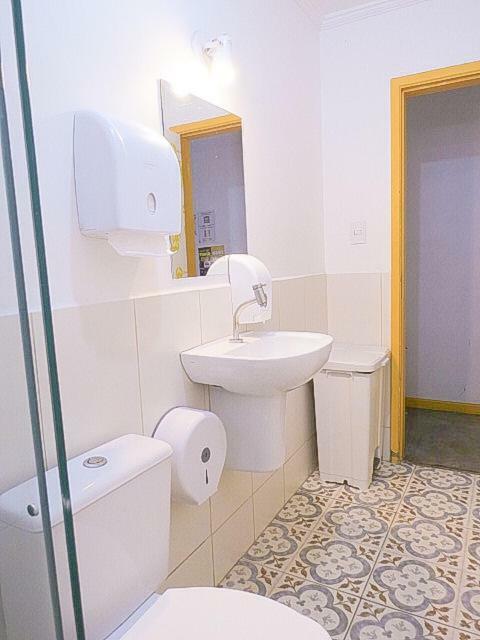 Hostel Alice e Padoca Vegan San Paolo Esterno foto