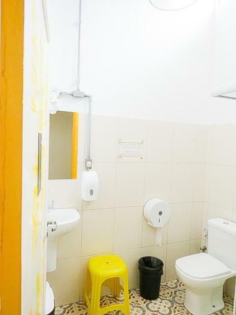 Hostel Alice e Padoca Vegan San Paolo Esterno foto