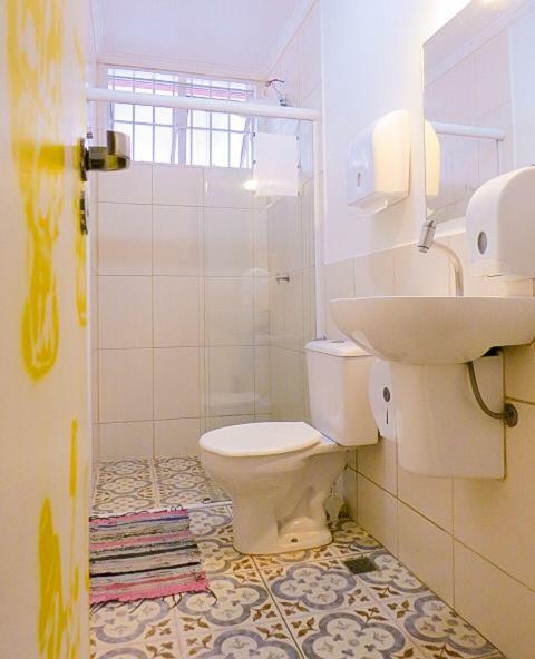 Hostel Alice e Padoca Vegan San Paolo Esterno foto