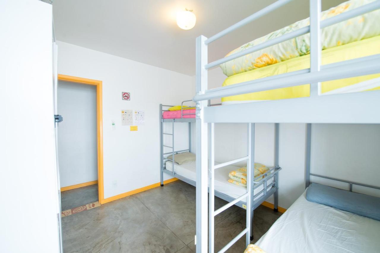 Hostel Alice e Padoca Vegan San Paolo Camera foto